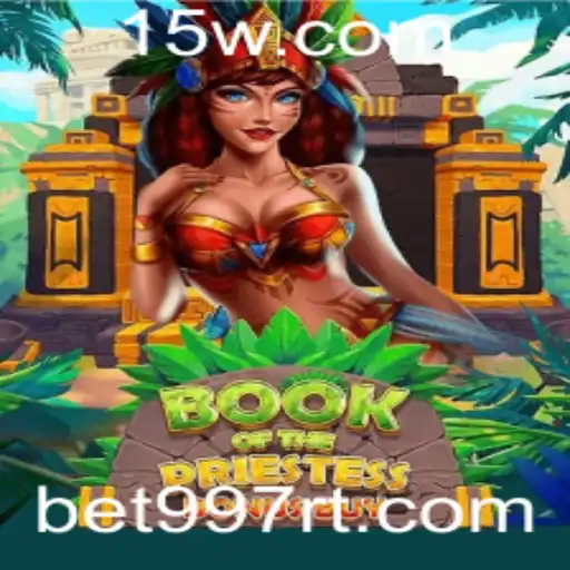 Book of the Priestess - Explore o Novo Mundo de Aventuras Místicas com Bet997