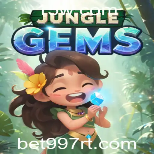 JungleGems: Aventura e Estratégia no Mundo das Apostas com Bet997
